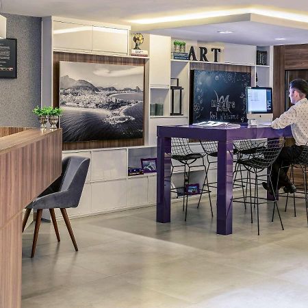 Mercure Rio De Janeiro Arpoador Exteriér fotografie