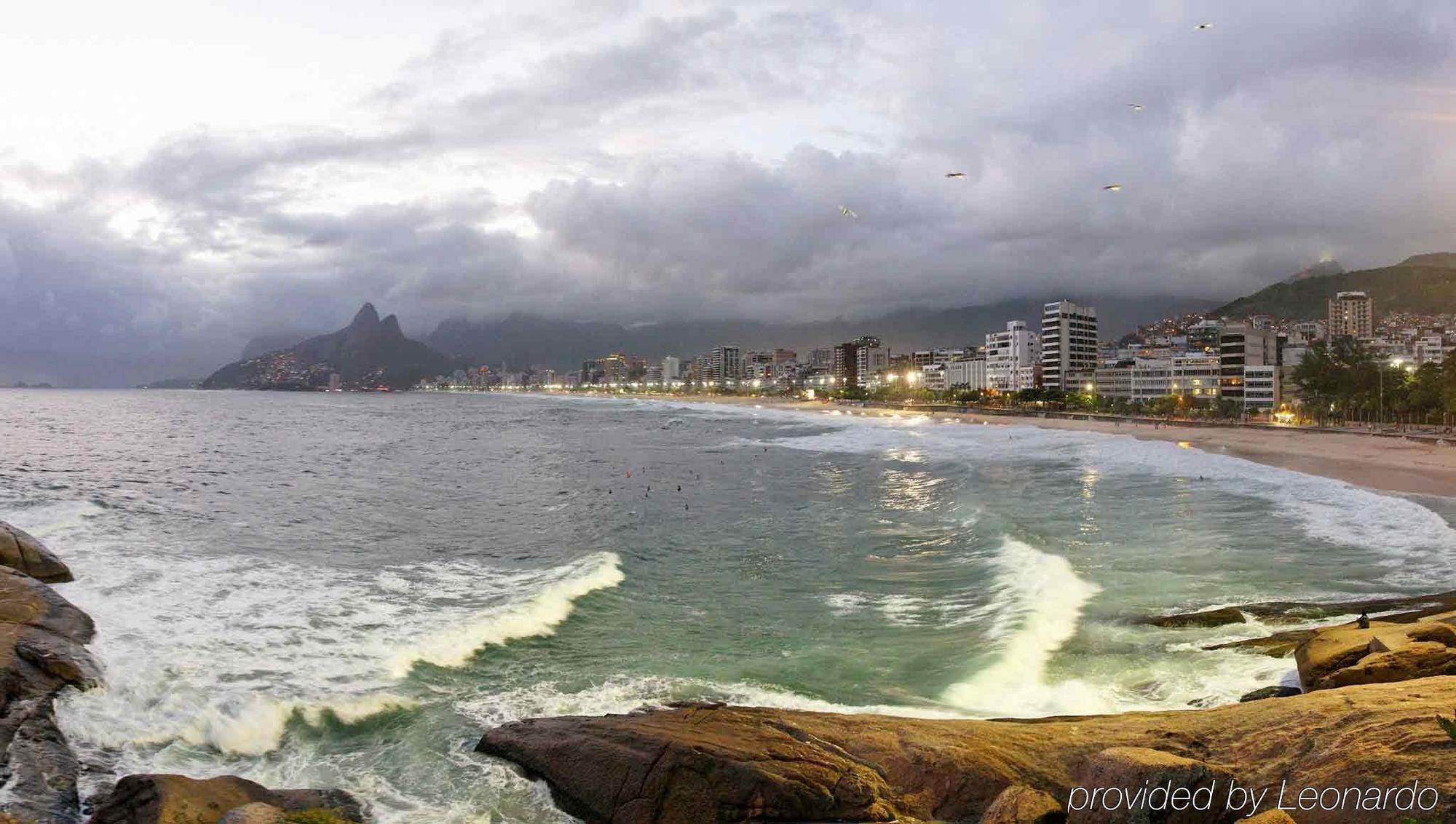 Mercure Rio De Janeiro Arpoador Exteriér fotografie
