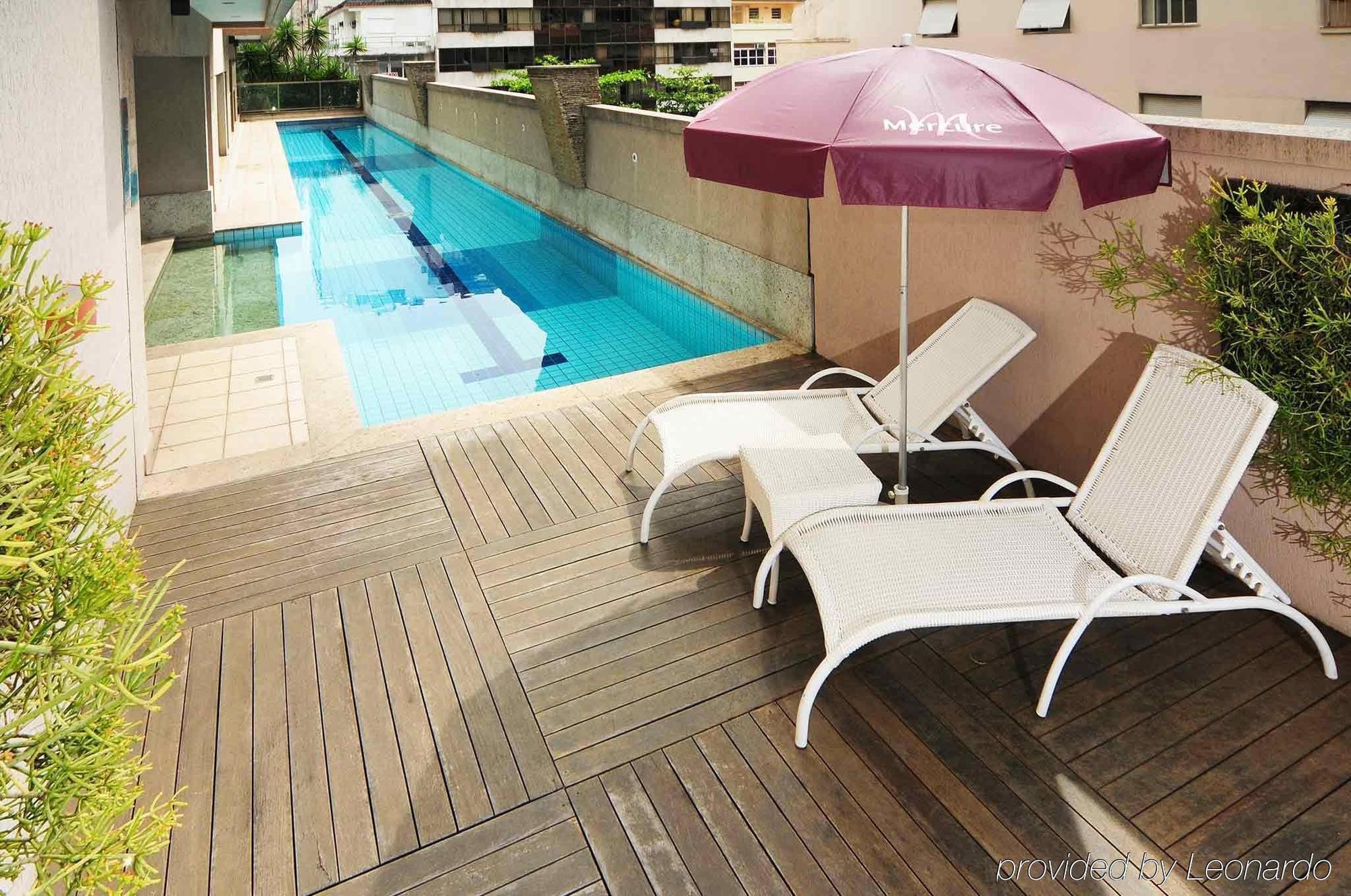 Mercure Rio De Janeiro Arpoador Exteriér fotografie