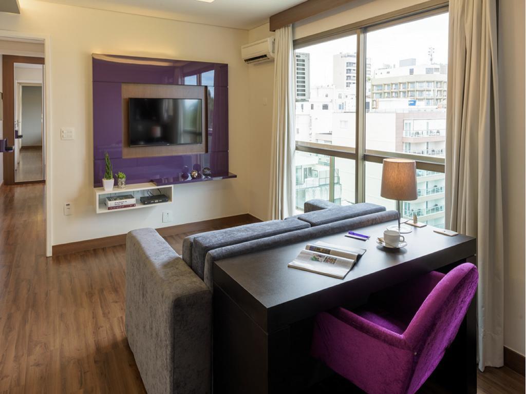 Mercure Rio De Janeiro Arpoador Exteriér fotografie