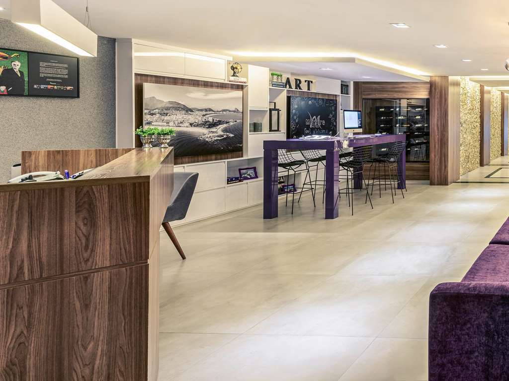 Mercure Rio De Janeiro Arpoador Exteriér fotografie