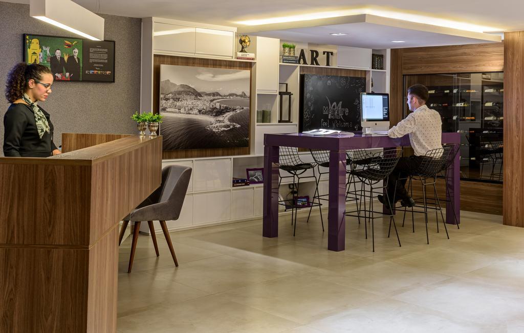 Mercure Rio De Janeiro Arpoador Exteriér fotografie