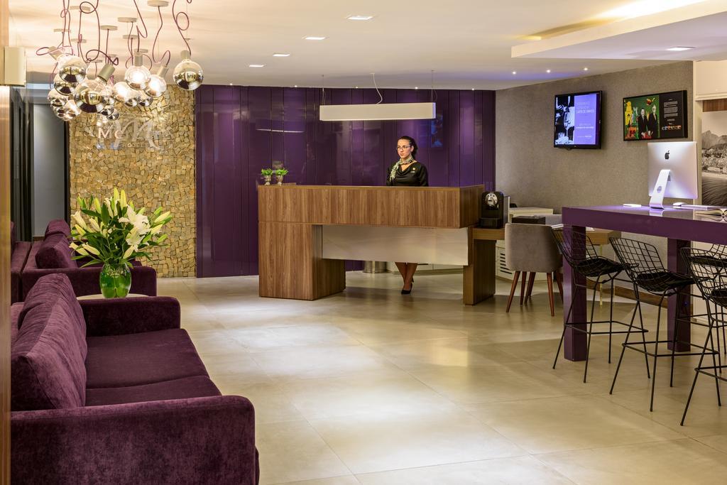 Mercure Rio De Janeiro Arpoador Exteriér fotografie