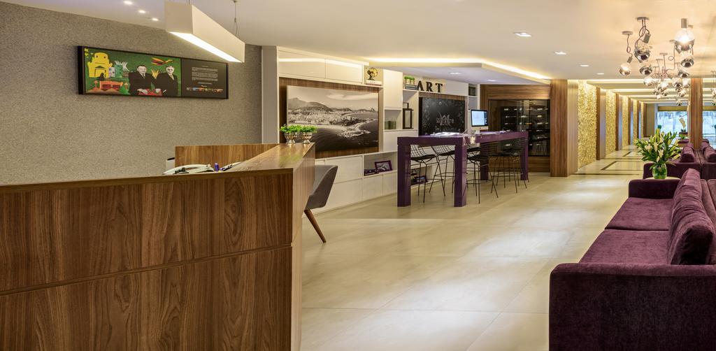 Mercure Rio De Janeiro Arpoador Exteriér fotografie