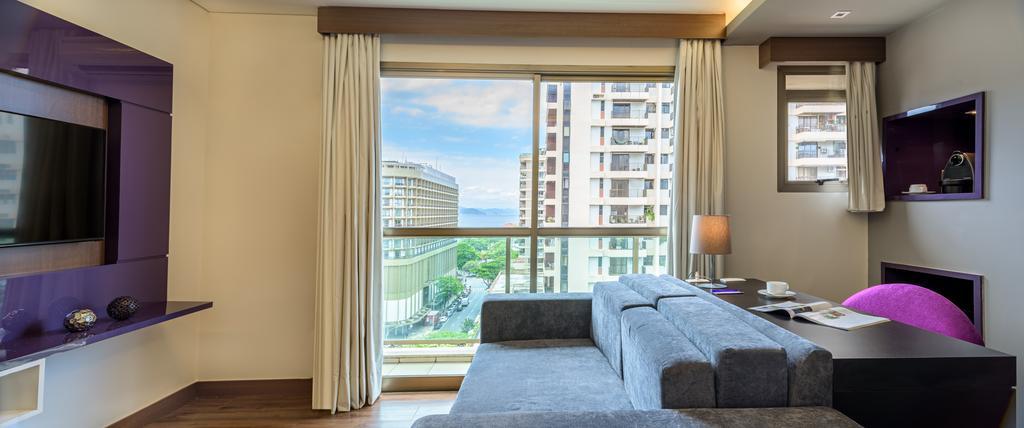 Mercure Rio De Janeiro Arpoador Exteriér fotografie