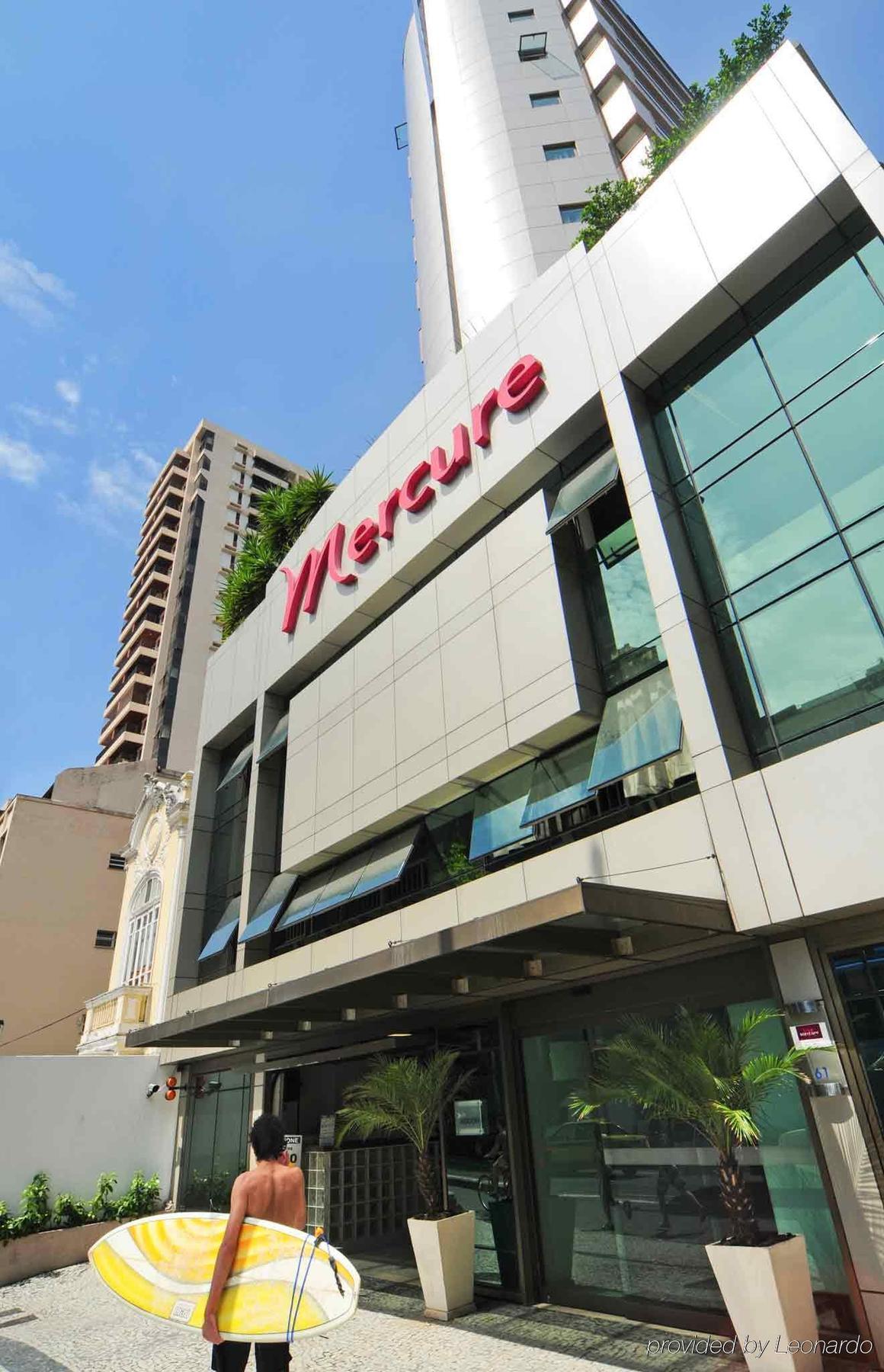 Mercure Rio De Janeiro Arpoador Exteriér fotografie