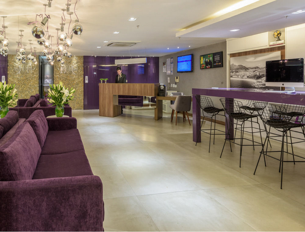 Mercure Rio De Janeiro Arpoador Exteriér fotografie