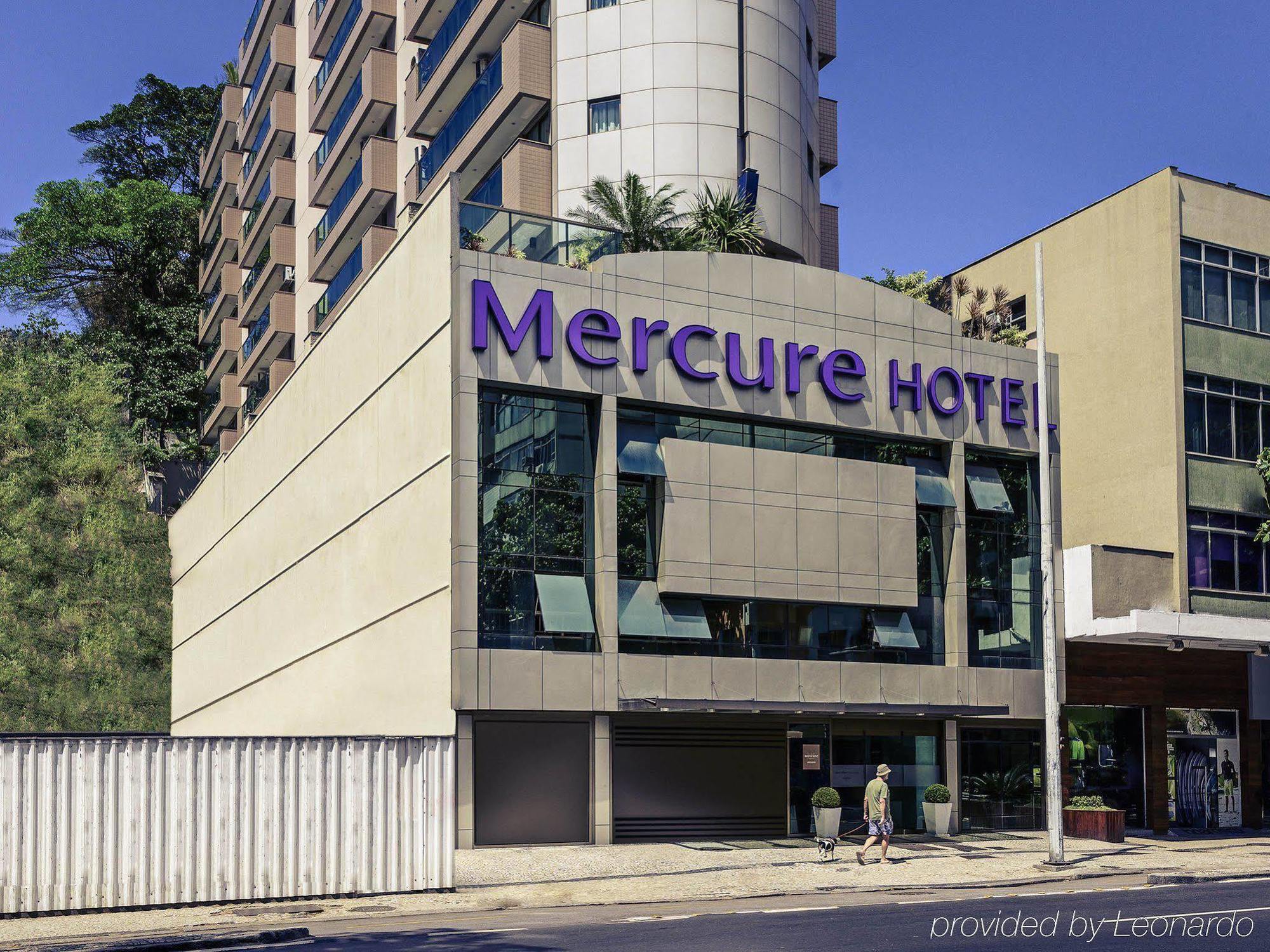 Mercure Rio De Janeiro Arpoador Exteriér fotografie