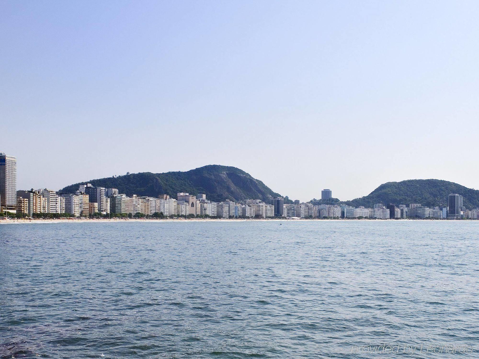 Mercure Rio De Janeiro Arpoador Exteriér fotografie