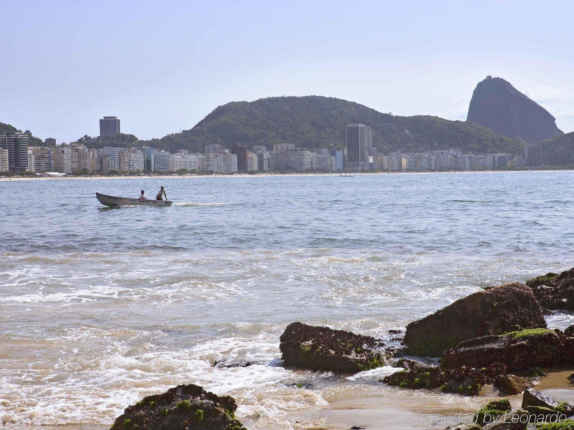 Mercure Rio De Janeiro Arpoador Exteriér fotografie