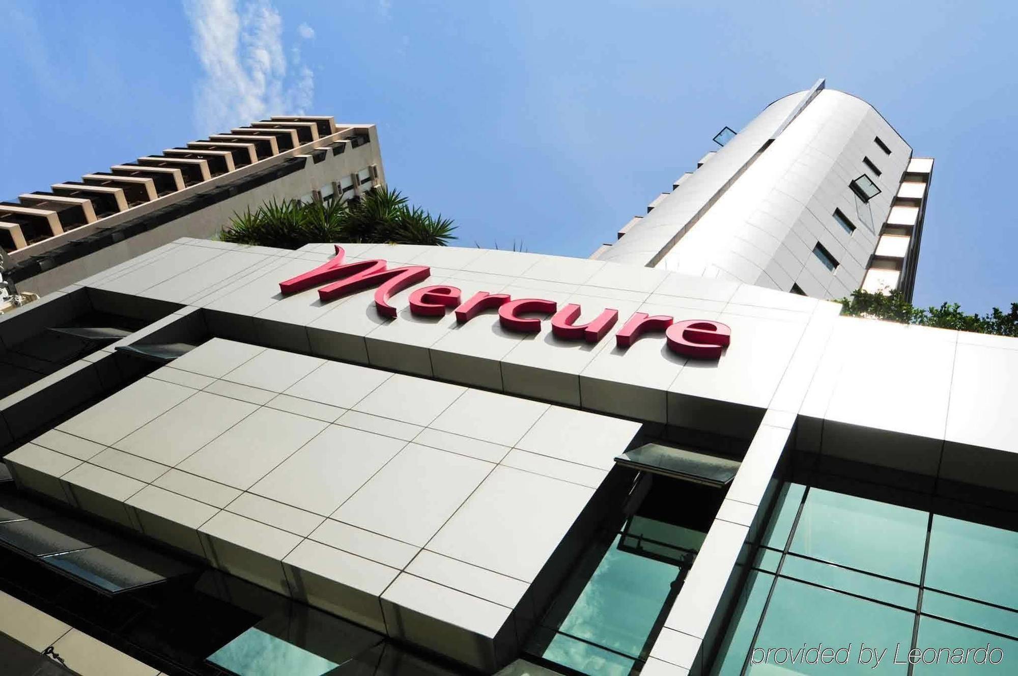 Mercure Rio De Janeiro Arpoador Exteriér fotografie
