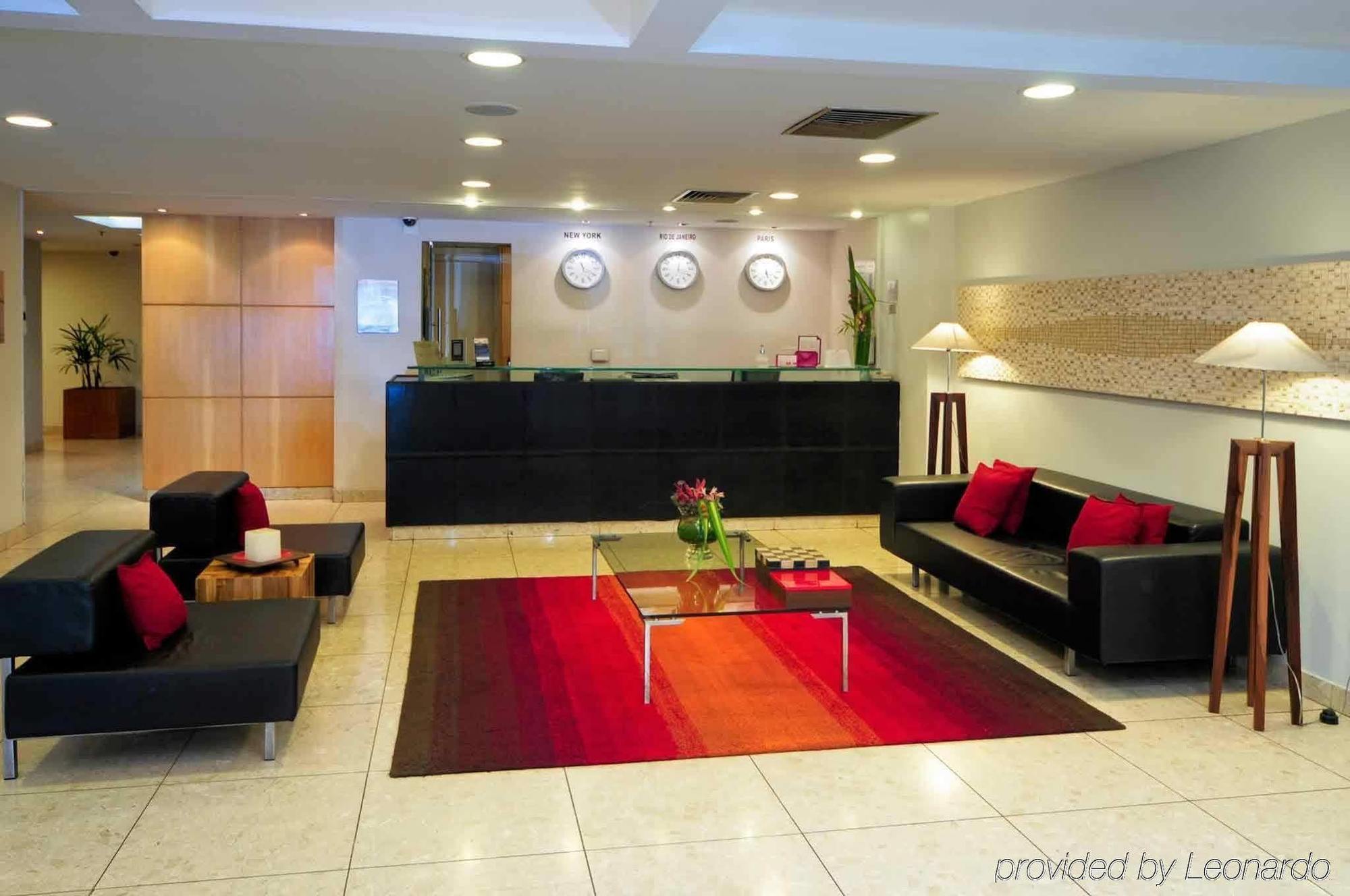 Mercure Rio De Janeiro Arpoador Exteriér fotografie