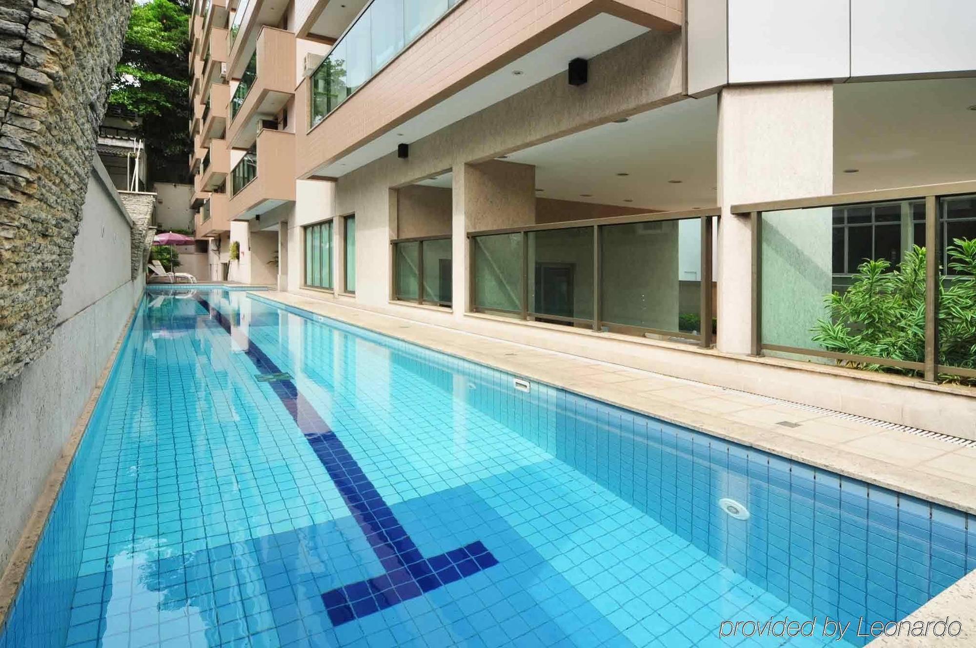 Mercure Rio De Janeiro Arpoador Exteriér fotografie
