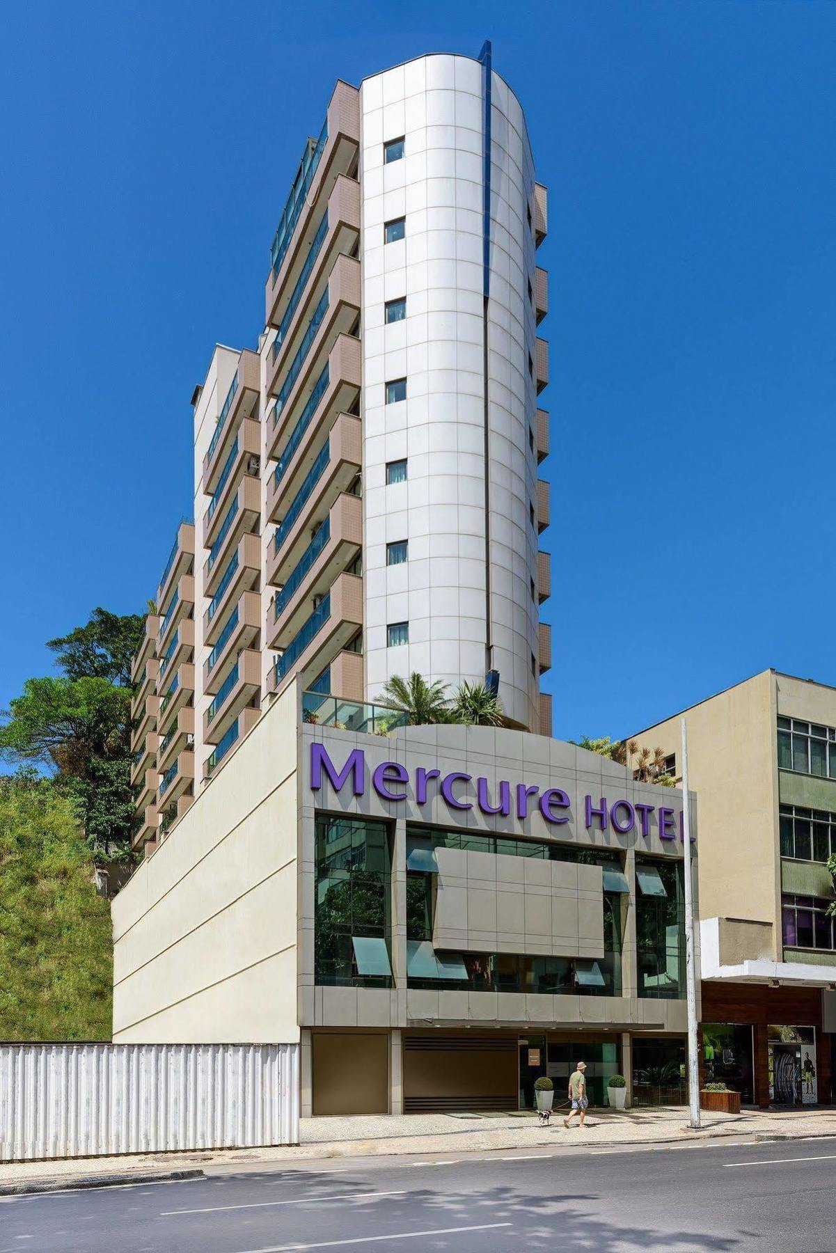 Mercure Rio De Janeiro Arpoador Exteriér fotografie