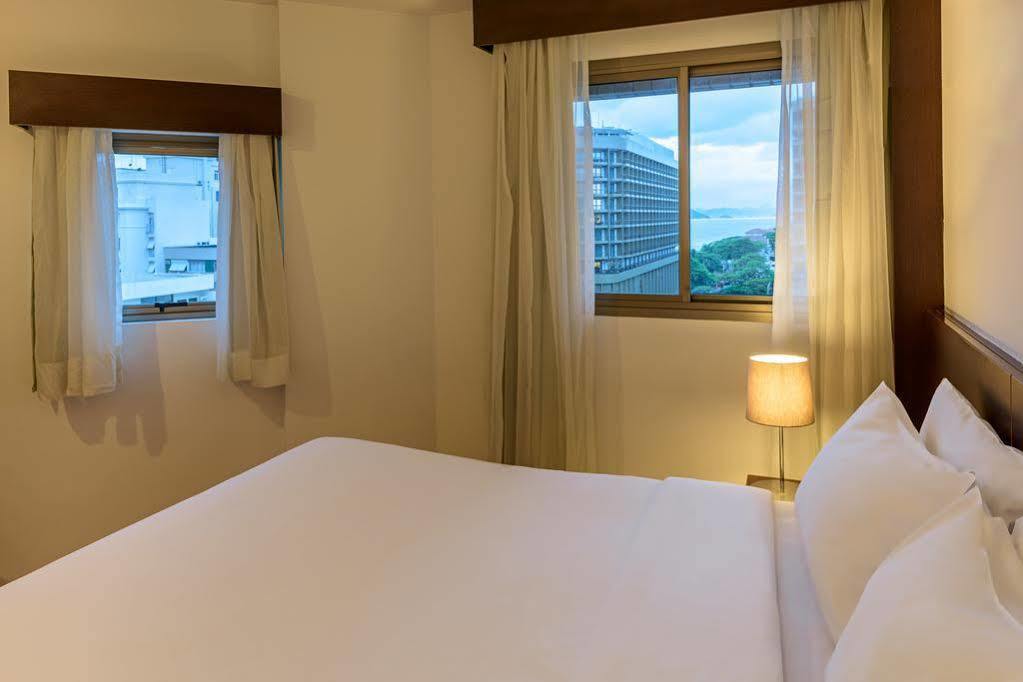 Mercure Rio De Janeiro Arpoador Exteriér fotografie