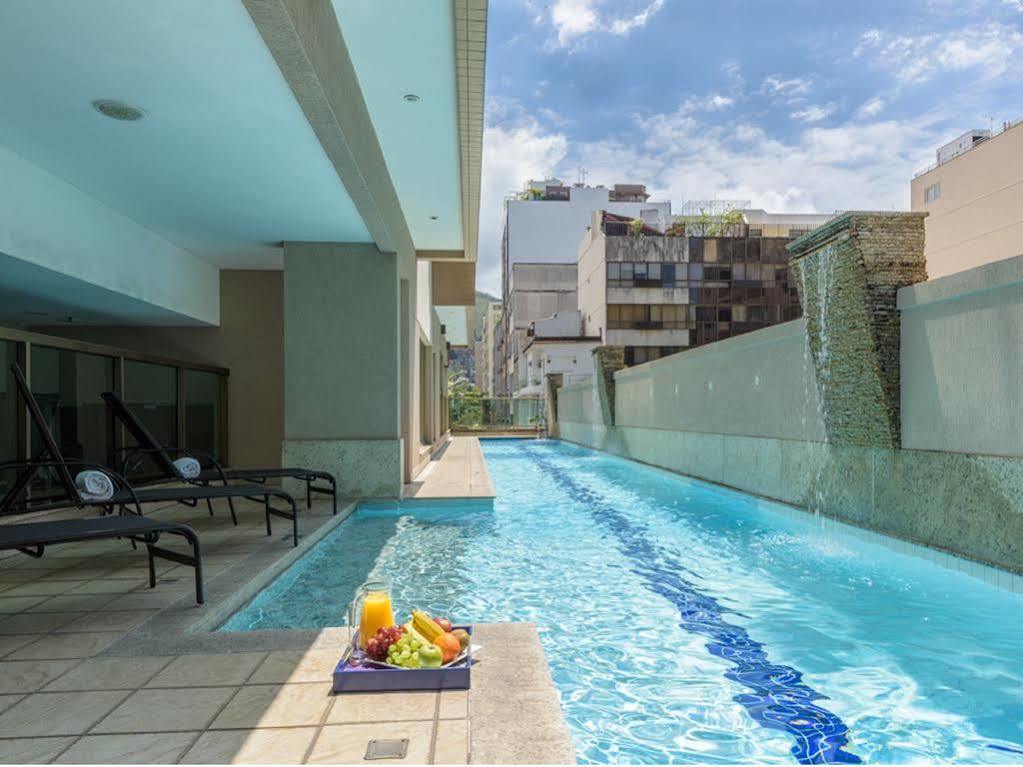 Mercure Rio De Janeiro Arpoador Exteriér fotografie