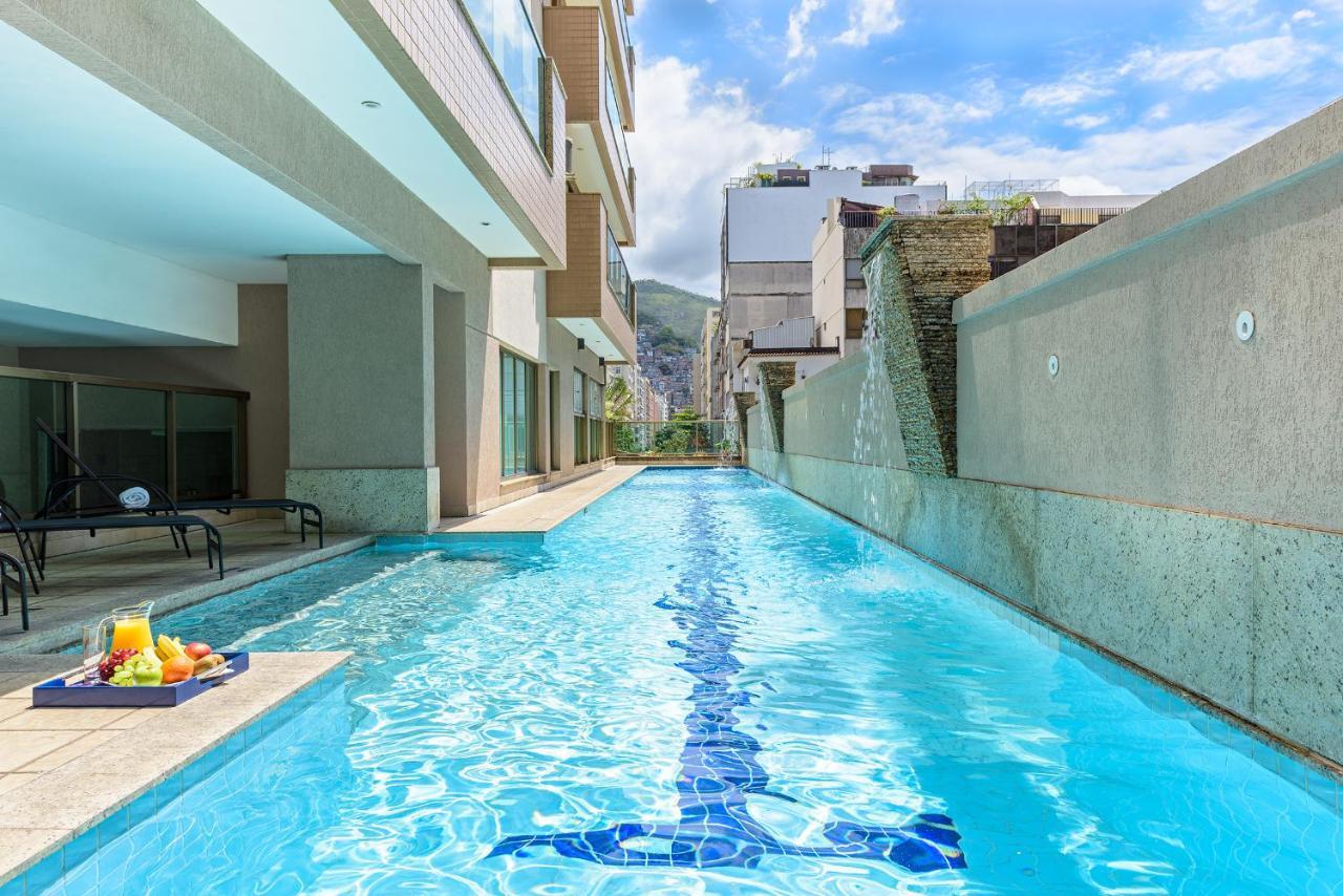 Mercure Rio De Janeiro Arpoador Exteriér fotografie