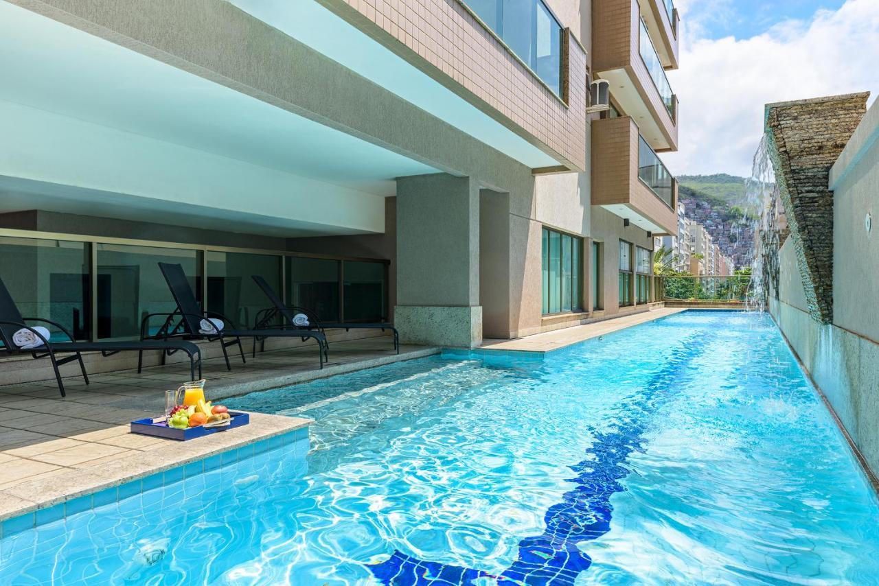 Mercure Rio De Janeiro Arpoador Exteriér fotografie