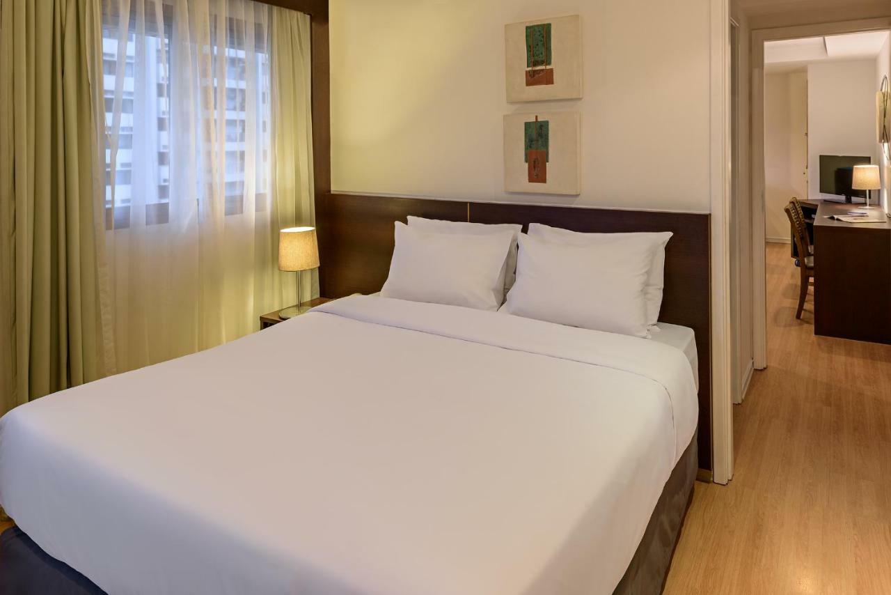 Mercure Rio De Janeiro Arpoador Exteriér fotografie