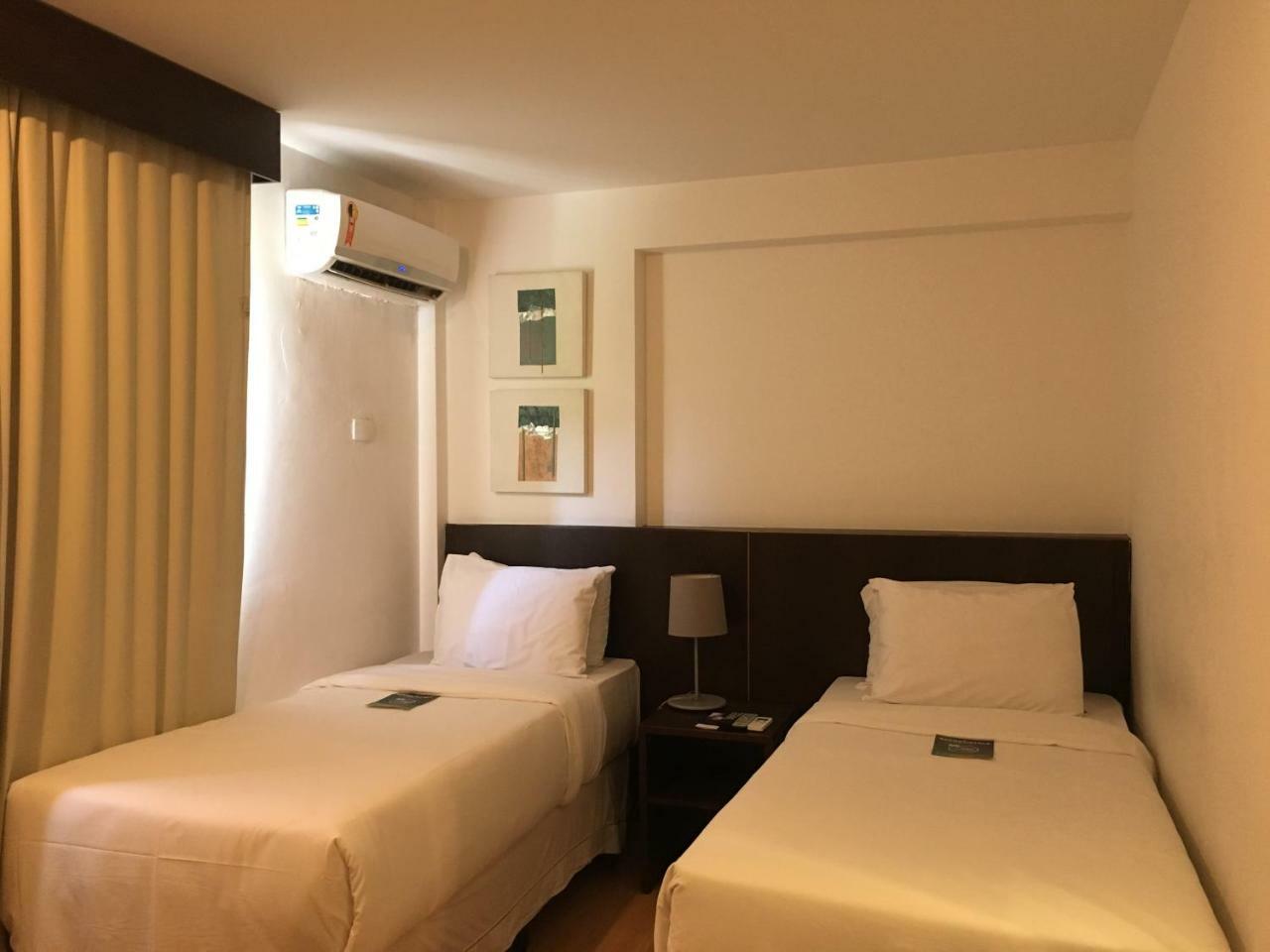 Mercure Rio De Janeiro Arpoador Exteriér fotografie