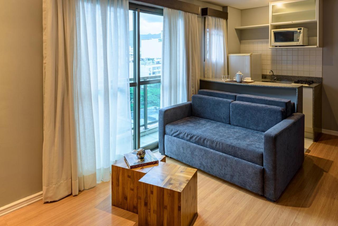 Mercure Rio De Janeiro Arpoador Exteriér fotografie