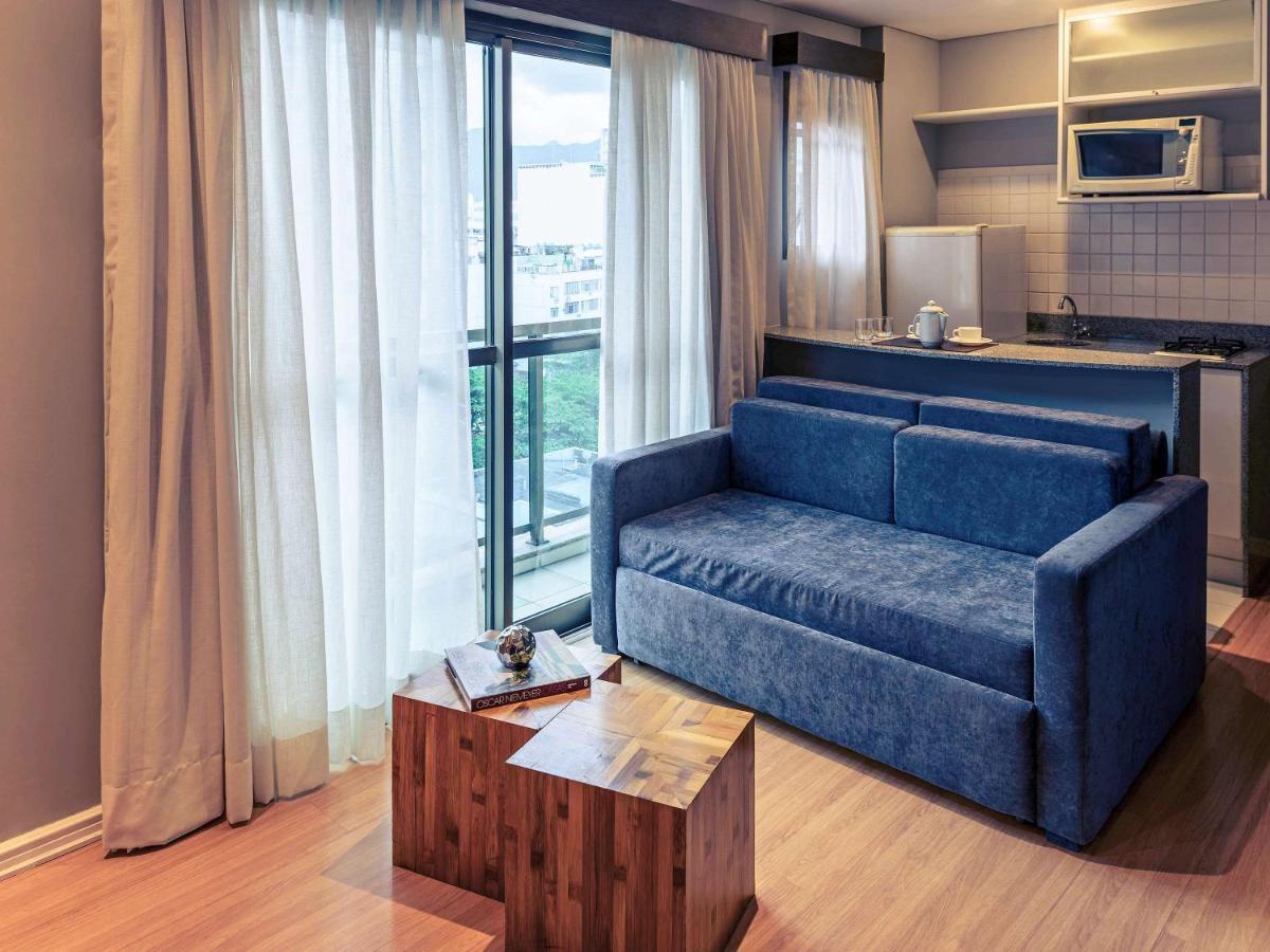 Mercure Rio De Janeiro Arpoador Exteriér fotografie
