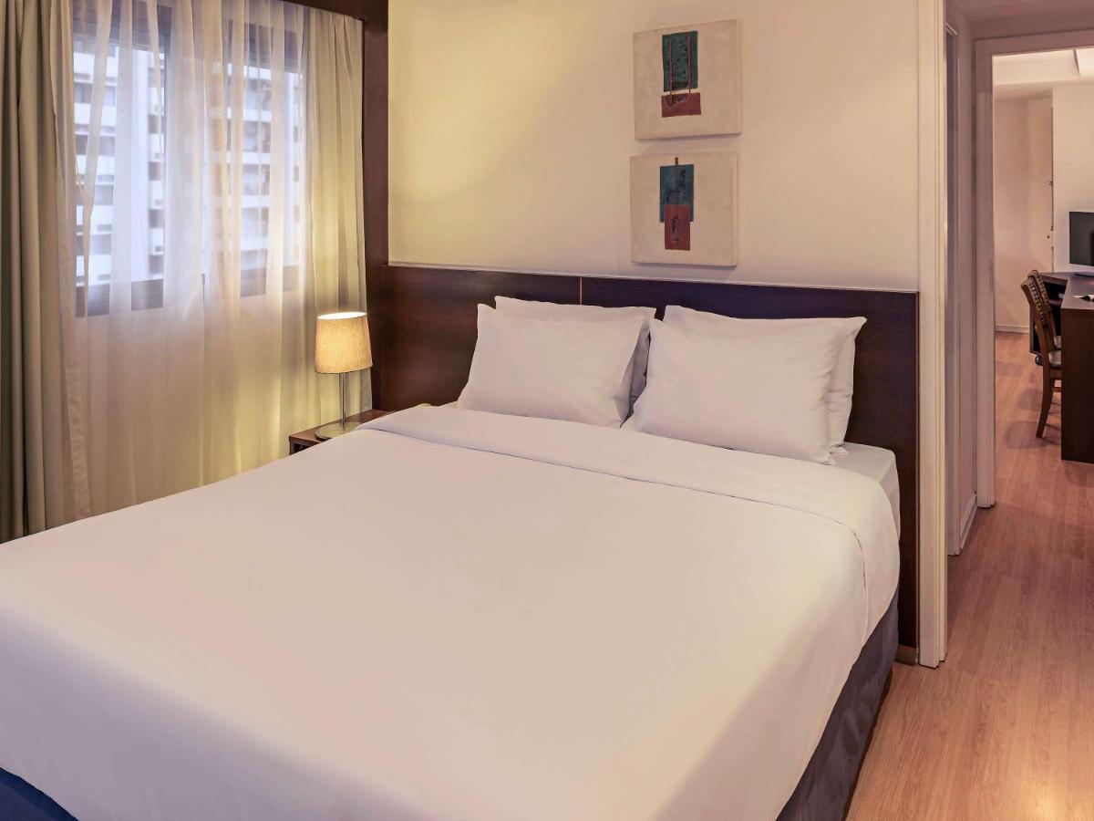 Mercure Rio De Janeiro Arpoador Exteriér fotografie