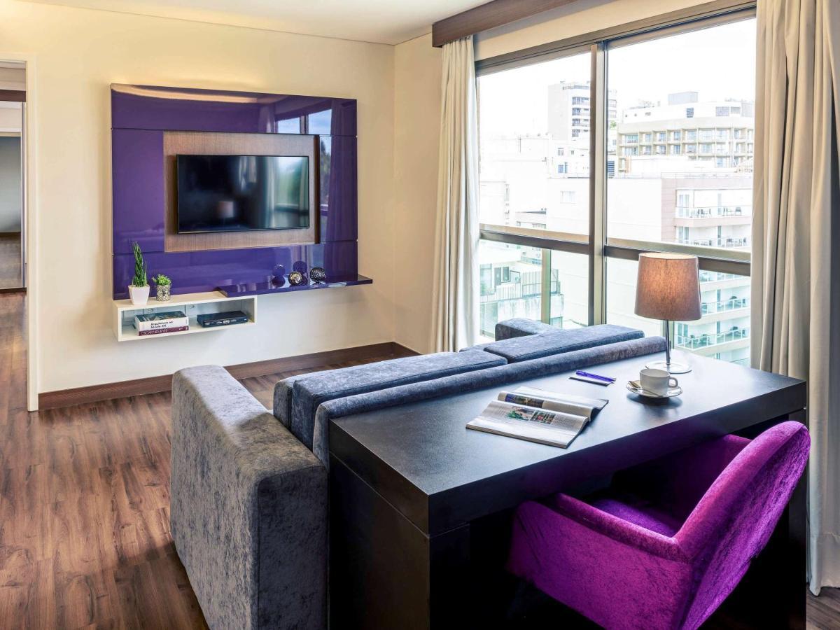 Mercure Rio De Janeiro Arpoador Exteriér fotografie