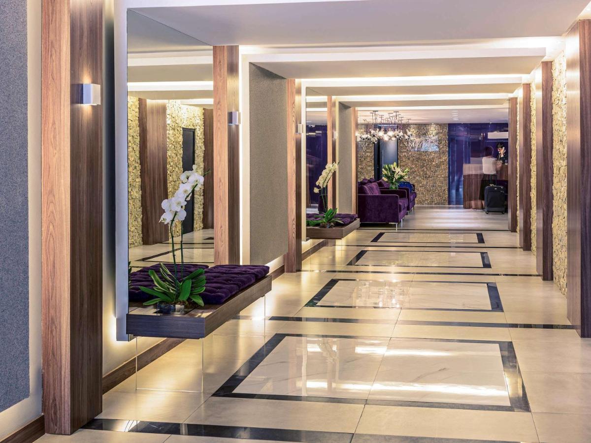 Mercure Rio De Janeiro Arpoador Exteriér fotografie