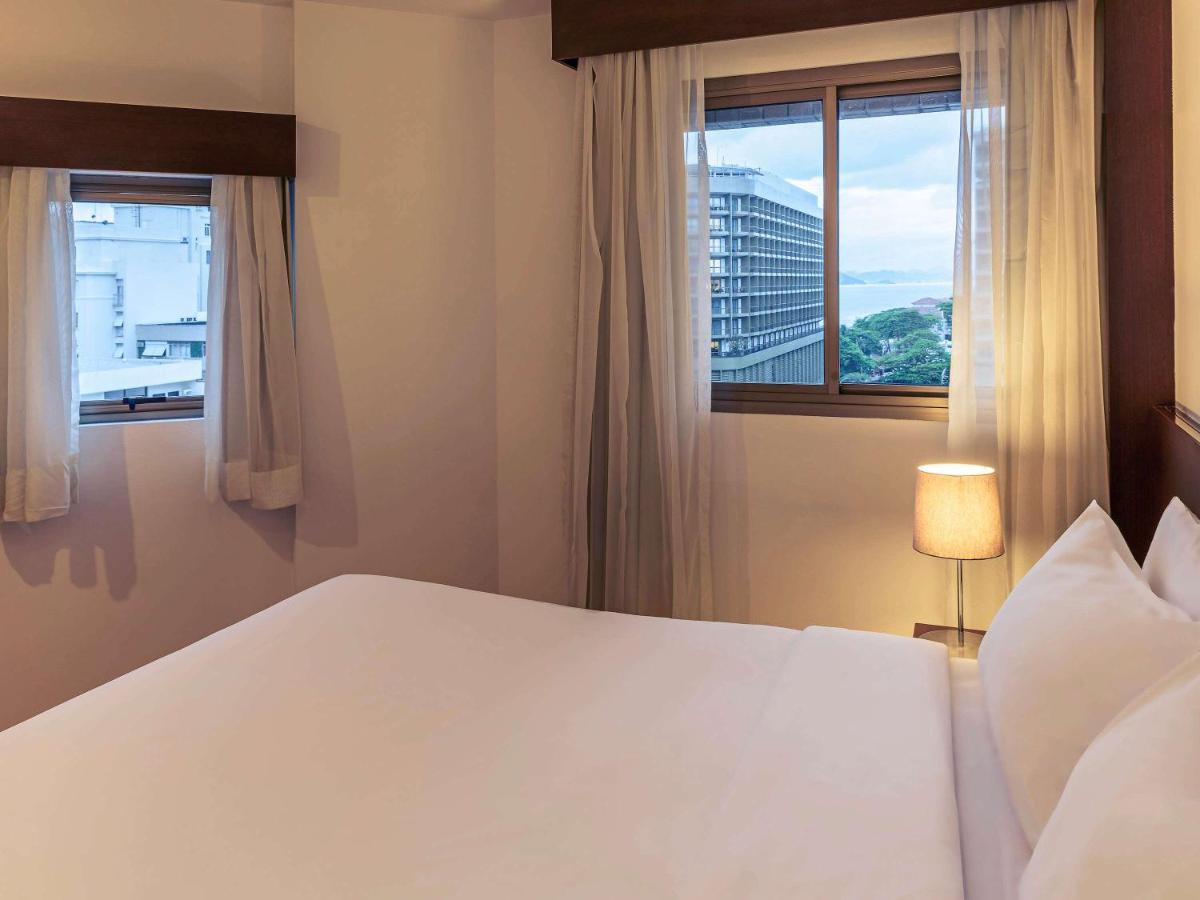 Mercure Rio De Janeiro Arpoador Exteriér fotografie