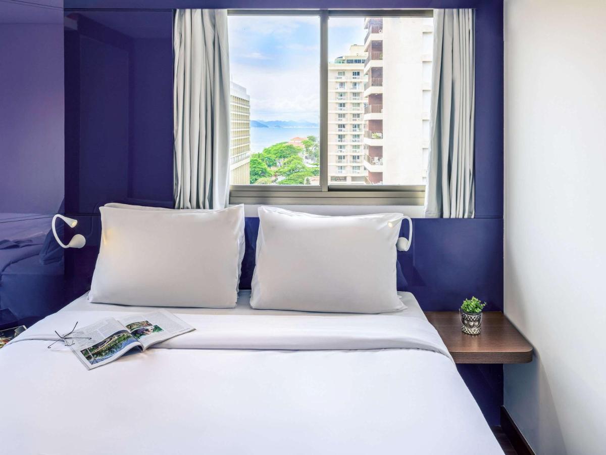 Mercure Rio De Janeiro Arpoador Exteriér fotografie